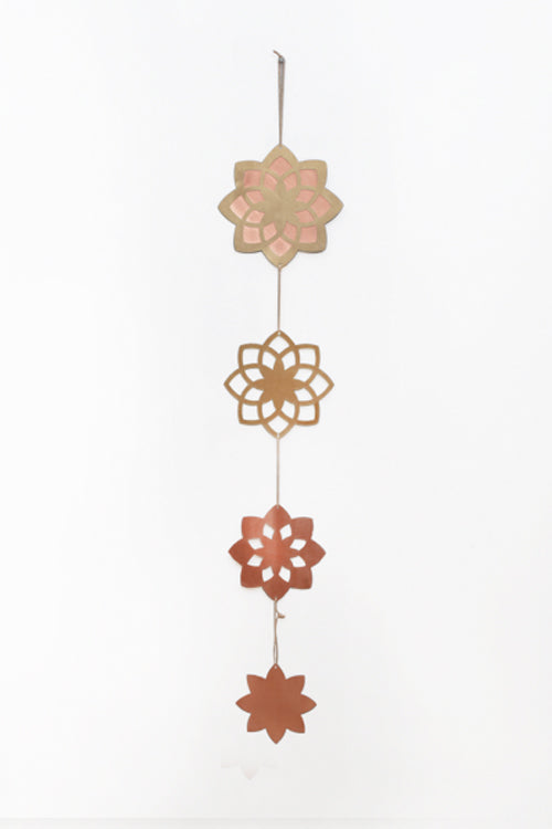 Studio Coppre Lotus Meditation Wall Décor