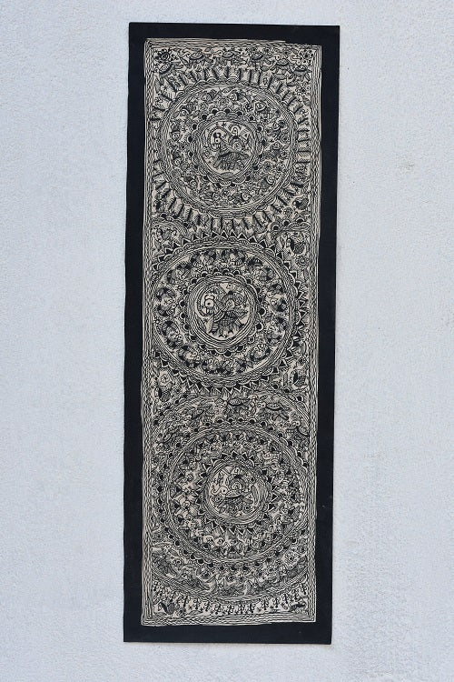 Godhna Wall Hanging