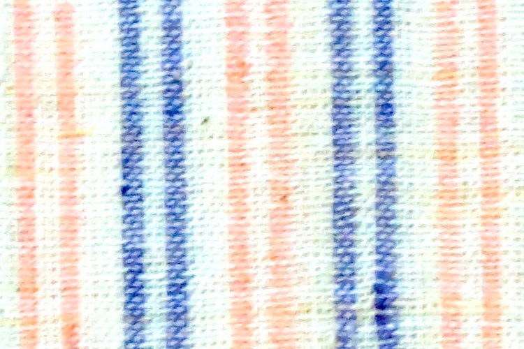 Moralfibre'-Multy Color Stripe 06 Fabric (0.5 Meter)