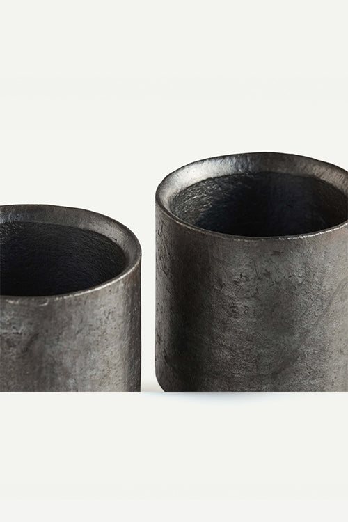 Ikai Asai Longpi Cylclindrical Tumblers set of 2