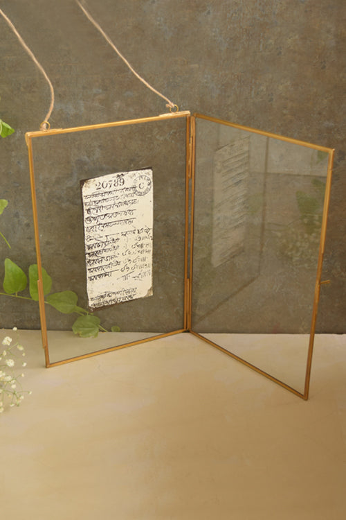 Studio Coppre Monotone Photo Frame