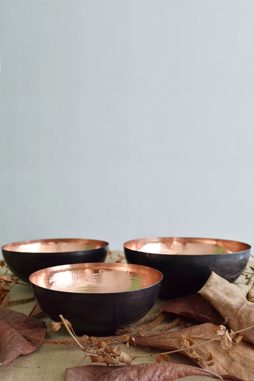 Studio Coppre Nesting Bowl