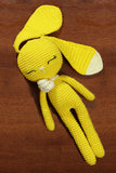 Plumtales "Sibling Bunny" Handmade Amigurumi Soft Toy