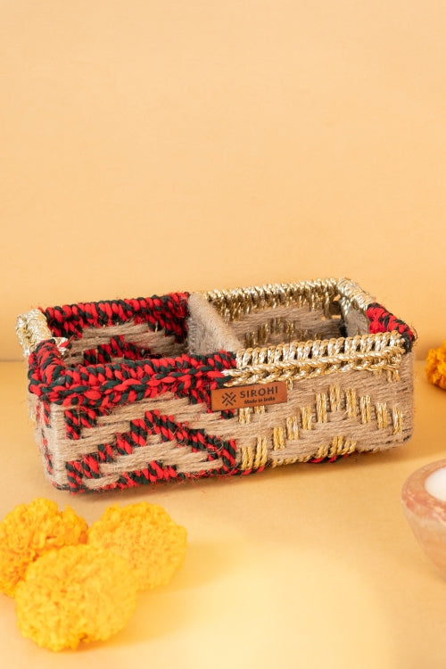 Sirohi Ayesha Organizer Basket