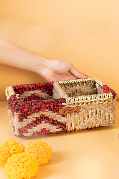 Sirohi Ayesha Organizer Basket