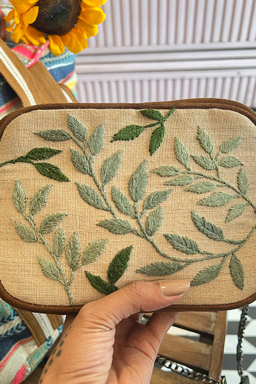 Dhaaga Leafy Tan