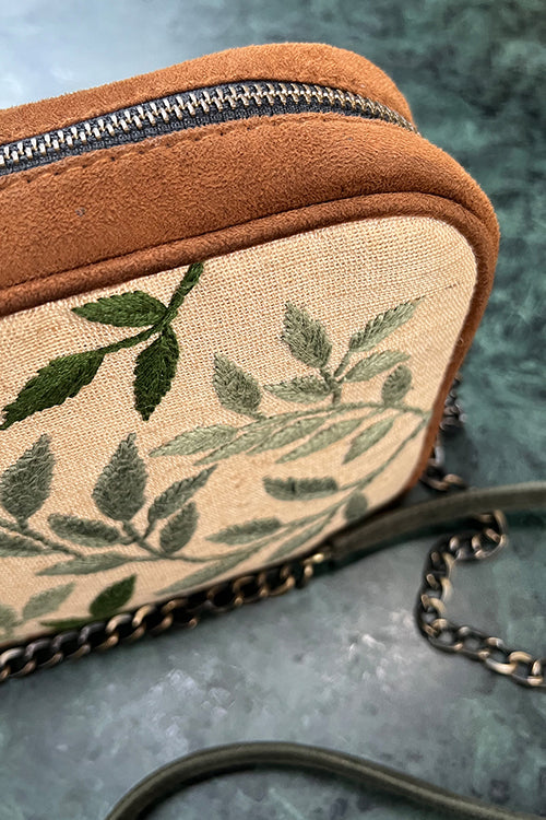 Dhaaga Leafy Tan