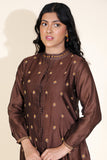 Tara All Over Chanderi Embroidered Kurta For Women Online