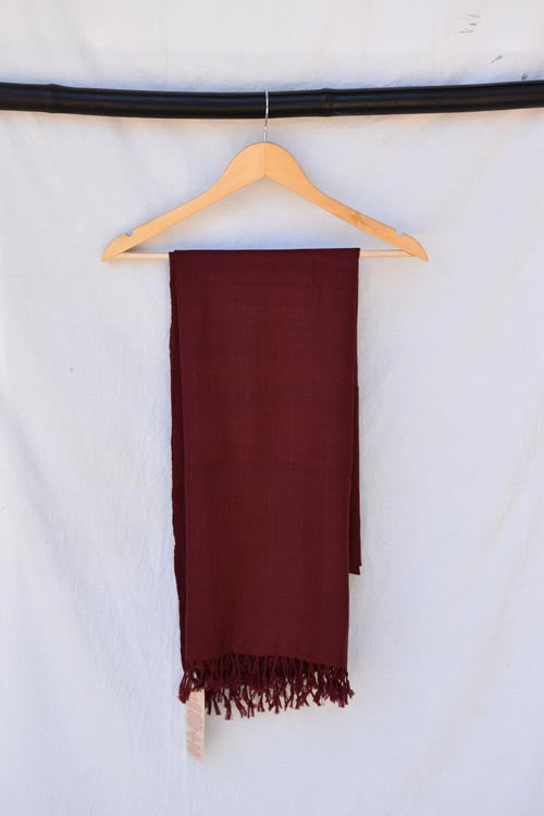 Avani-KumaonPure wool shawl