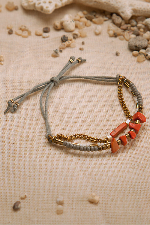 Dhaaga Energy Stone Bracelet