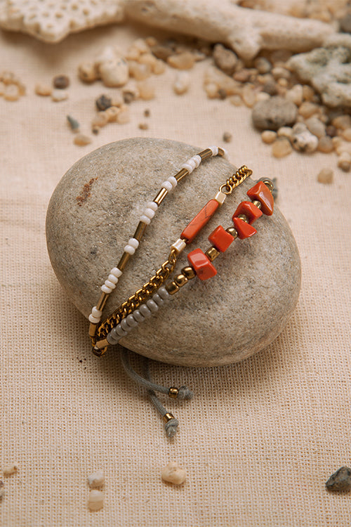 Dhaaga Energy Stone Bracelet