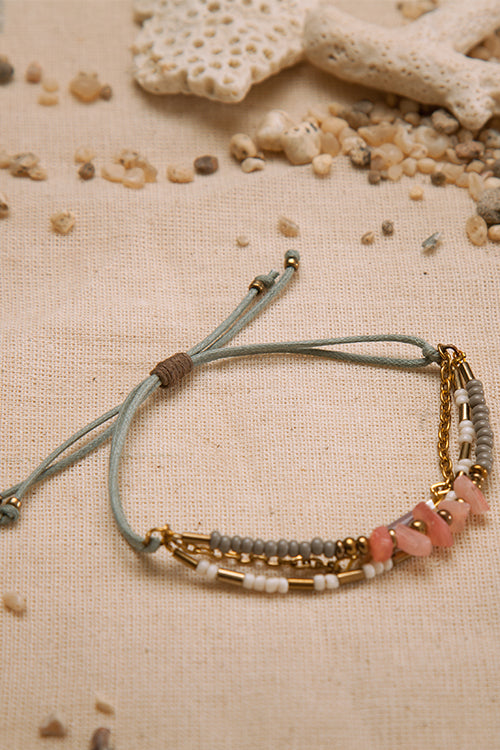 Dhaaga Compassion Stone Bracelet