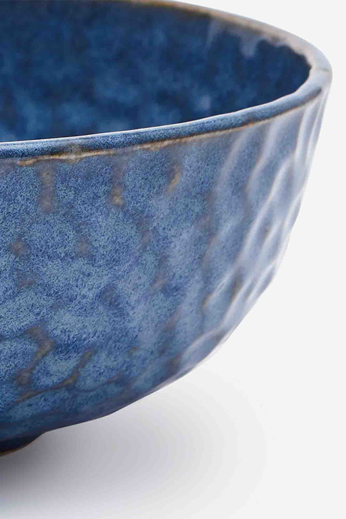 Ikai Asai - Ocean Rock Ceramic Bowl