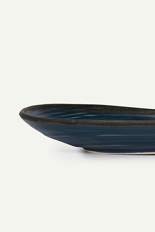 Ikai Asai - Clam Ceramic Platter