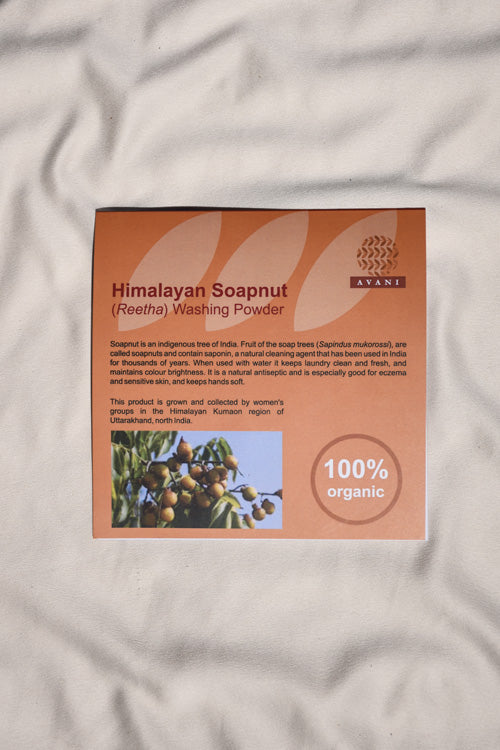 Himalayan Soapnut (Reetha) Powder