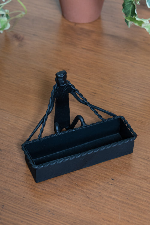 TICH Bastar Tribal Art Card Holder