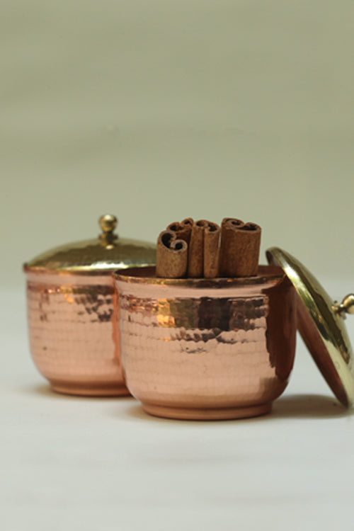 Studio Coppre Trinket Box