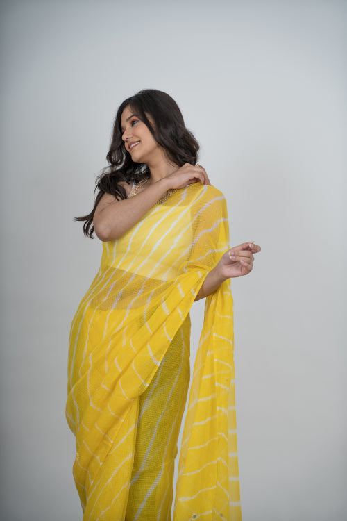 Urmul 'Nargis ' Pure Cotton Kotta Doriya Saree.