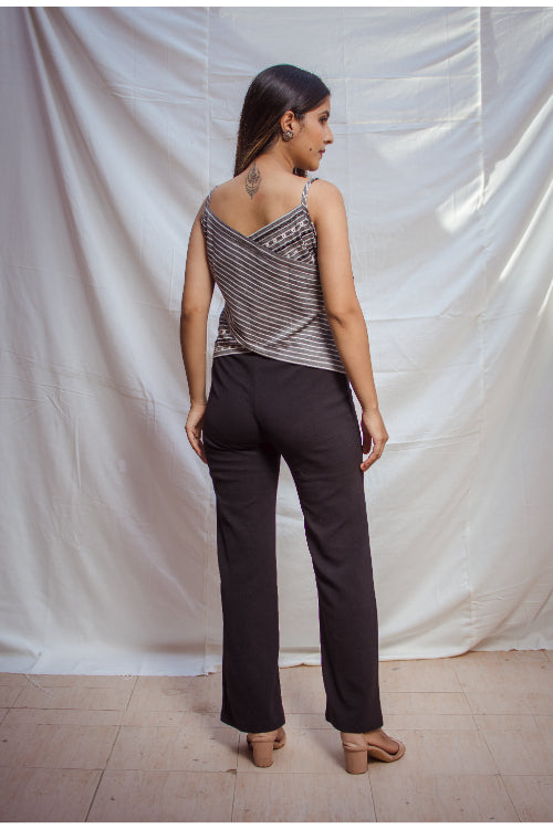 Urmul 'Yareakh' Handloom Embroidered Top.