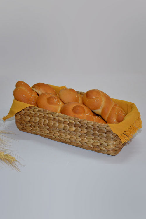 Dharini Water Hyacinth Utility Basket