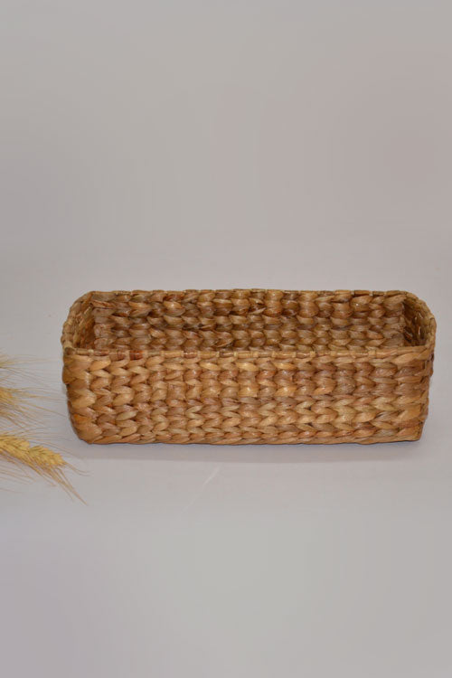 Dharini Water Hyacinth Utility Basket