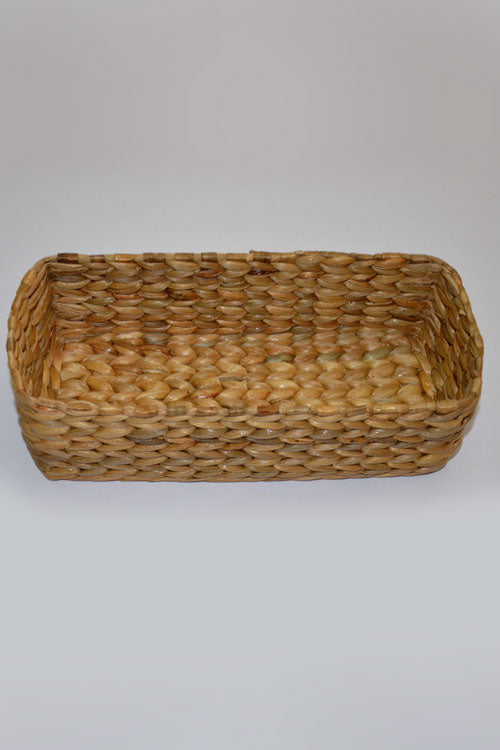 Dharini Water Hyacinth Utility Basket