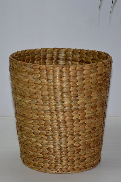 Dharini Water Hyacinth Waste Paper Basket