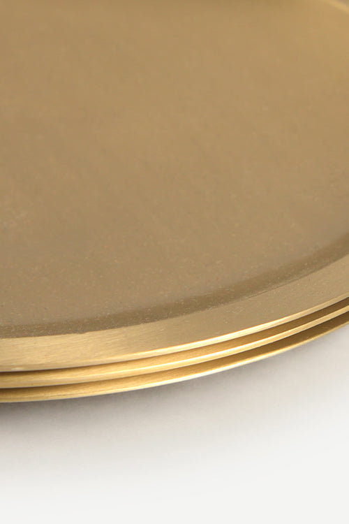 Ikai Asai Kansa Plate Single pc