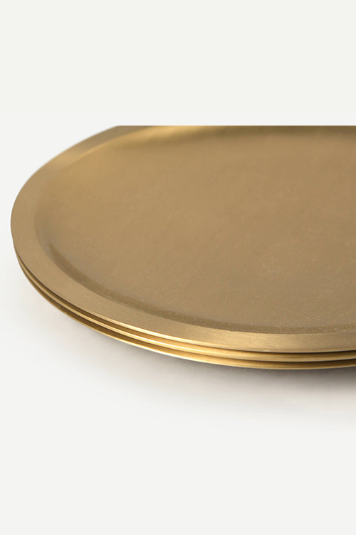 Ikai Asai Kansa Plate Single pc