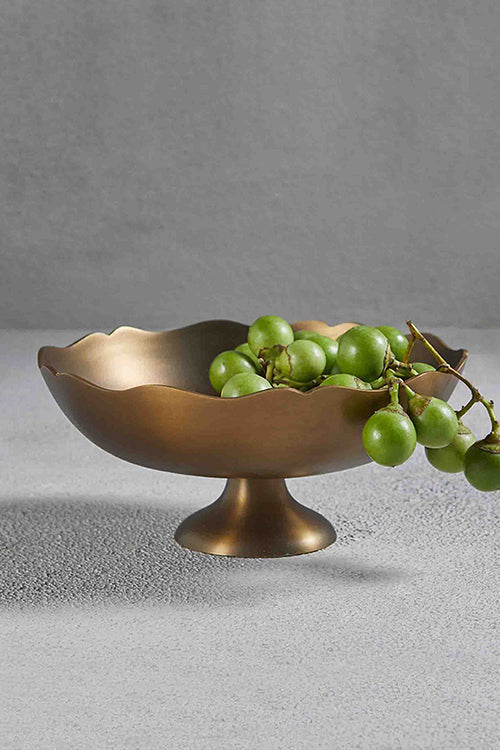 Ikai Asai - Darma Brass Bowl