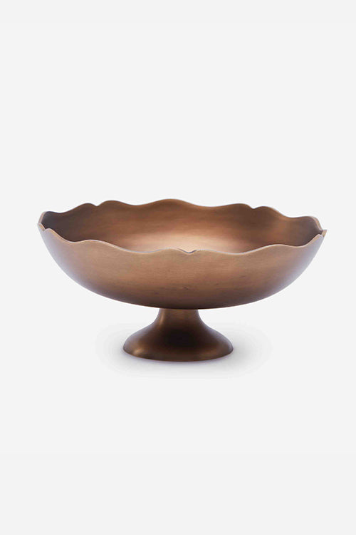 Ikai Asai - Darma Brass Bowl