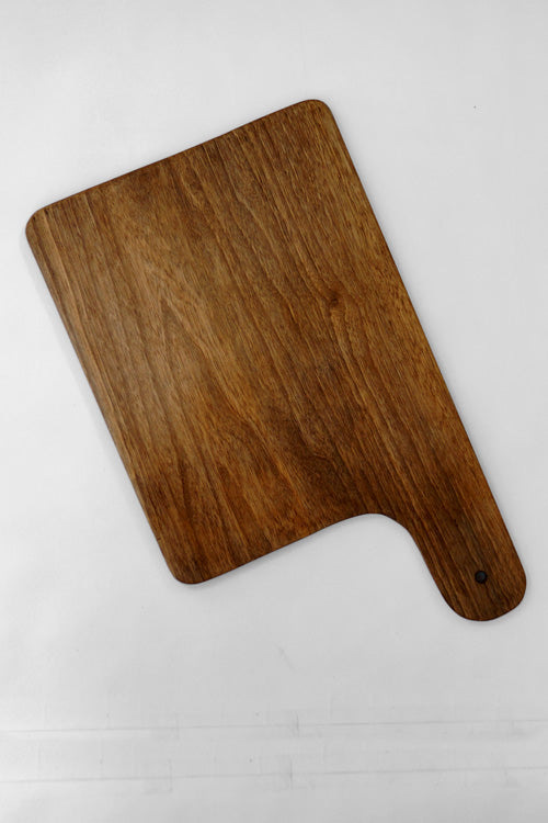 Zaina By Ctok Patoc Walnut Wood Cheese Board