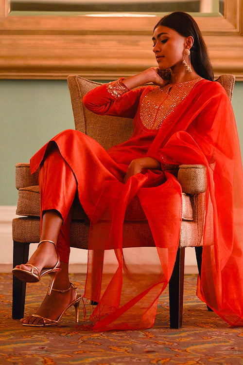 The Fire Goddess Set