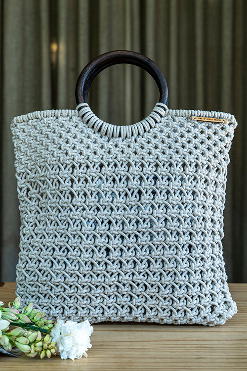 108Knots Ready For Brunch Bag