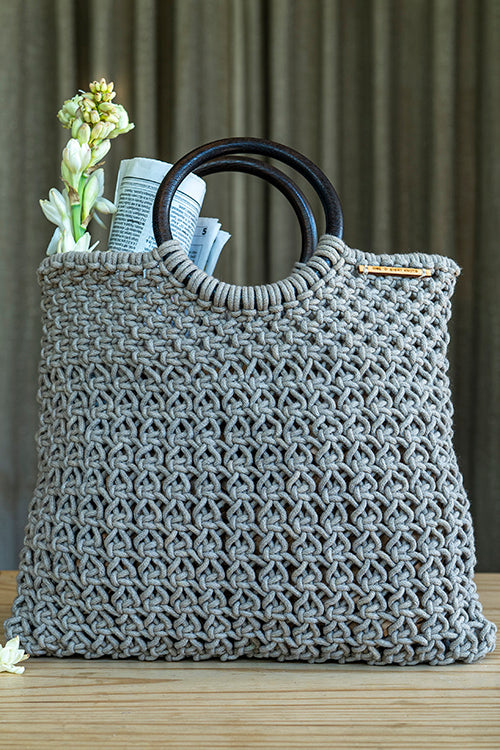 108Knots Ready For Brunch Bag