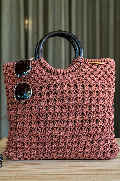 108Knots Ready For Brunch Bag