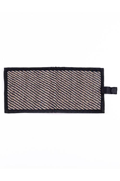 108Knots Veni Hand-Woven Wallet