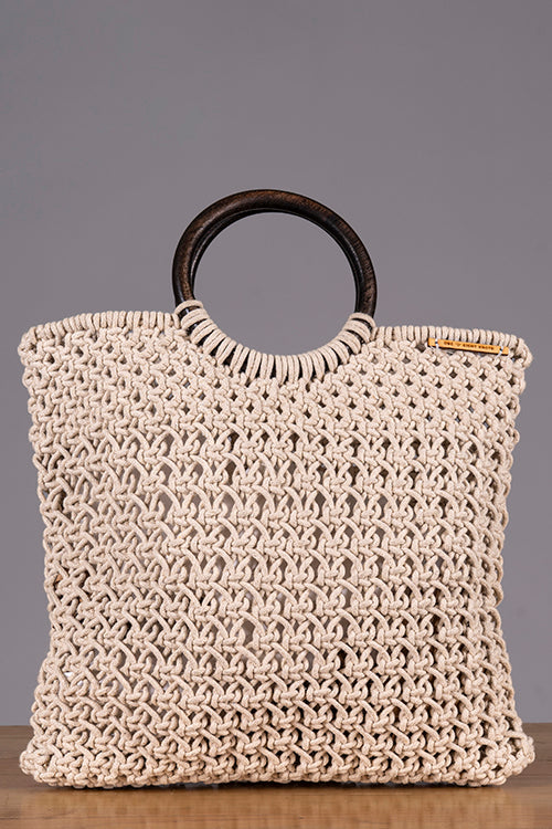 108Knots Ready For Brunch Bag