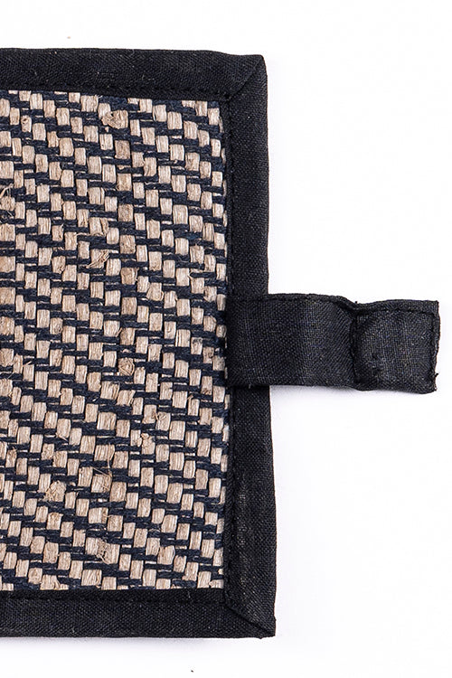 108Knots Veni Hand-Woven Wallet