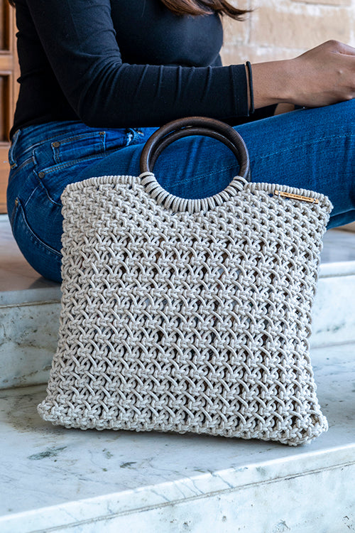 108Knots Ready For Brunch Bag