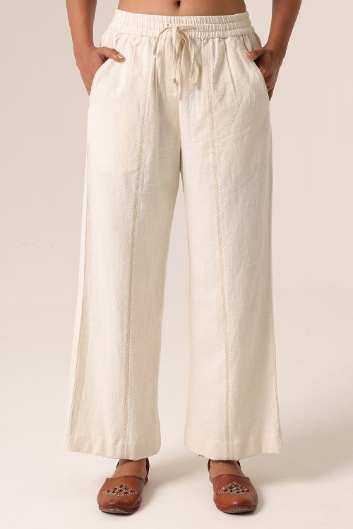 Dharan "Ivory Kool Pants"