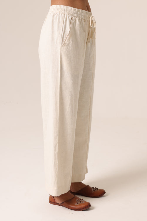 Dharan "Ivory Kool Pants"