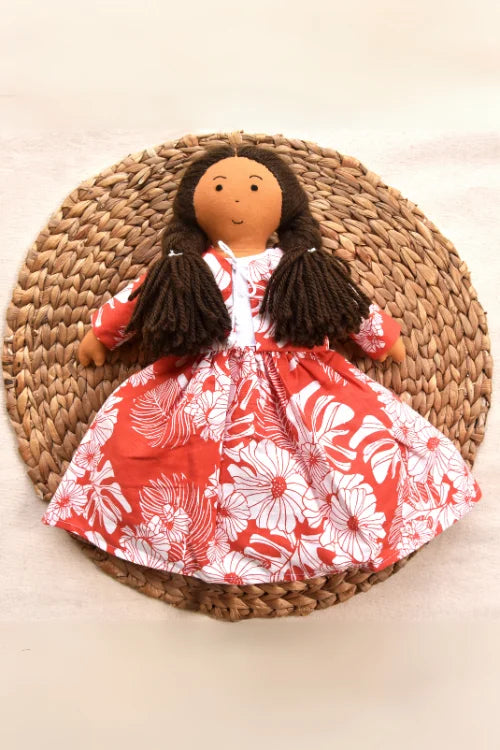 The Good Doll Nilah 12 Inch Girl Doll Dress Jacket Set