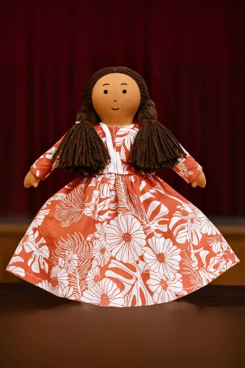 The Good Doll Nilah 12 Inch Girl Doll Dress Jacket Set