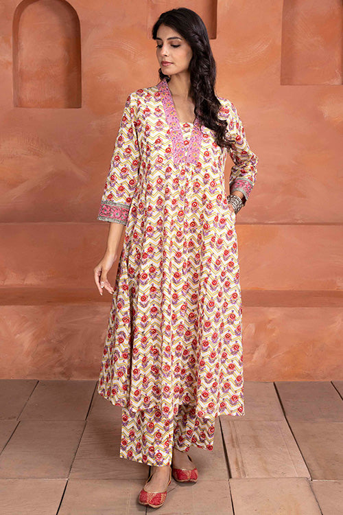 Shuddhi Yellow 3 Piece Set