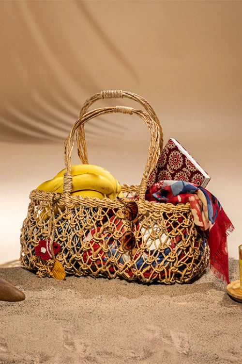 Greenkraft Goa Basket Bag