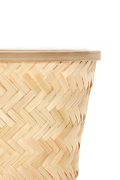 Greenkraft Banaras Twill Planter - Set Of 2