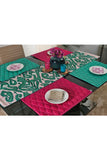 Dome Quilted Table Mats