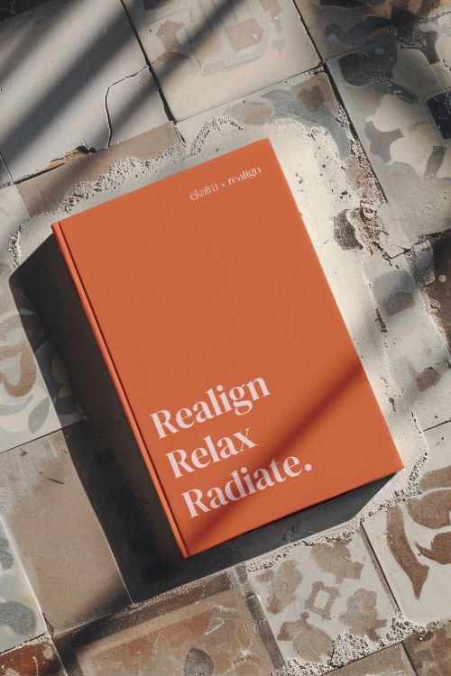 Ekatra x Realign- A Wellness Journal