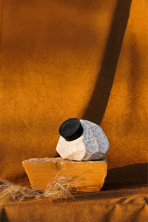 Anantaya Harappa Paper Mache Jar S